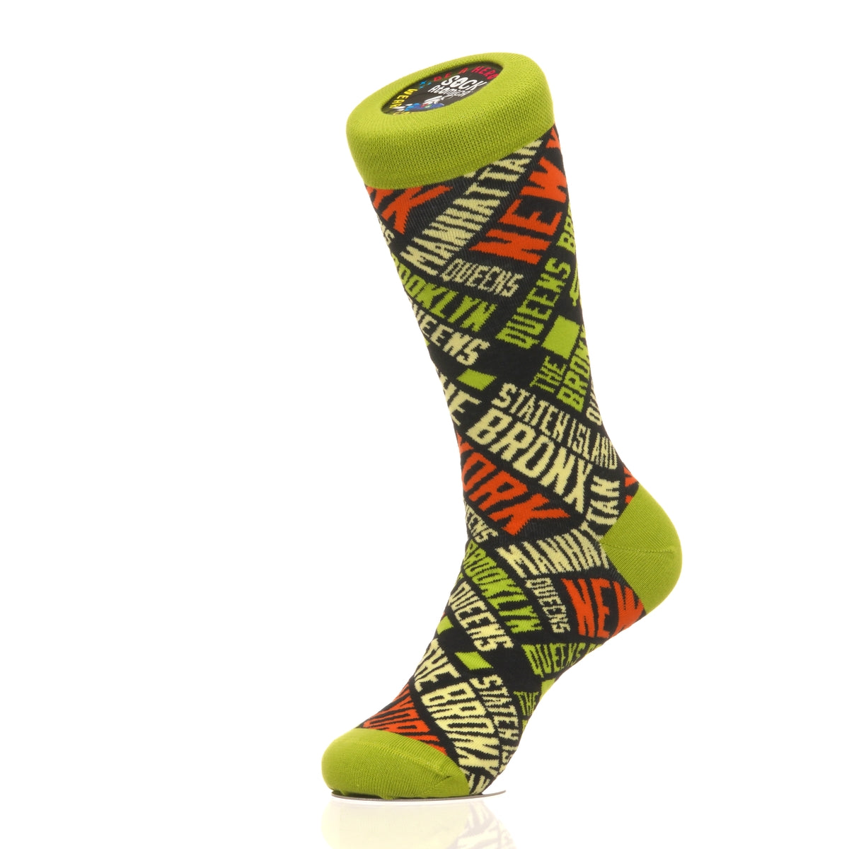 New York Cities Pattern