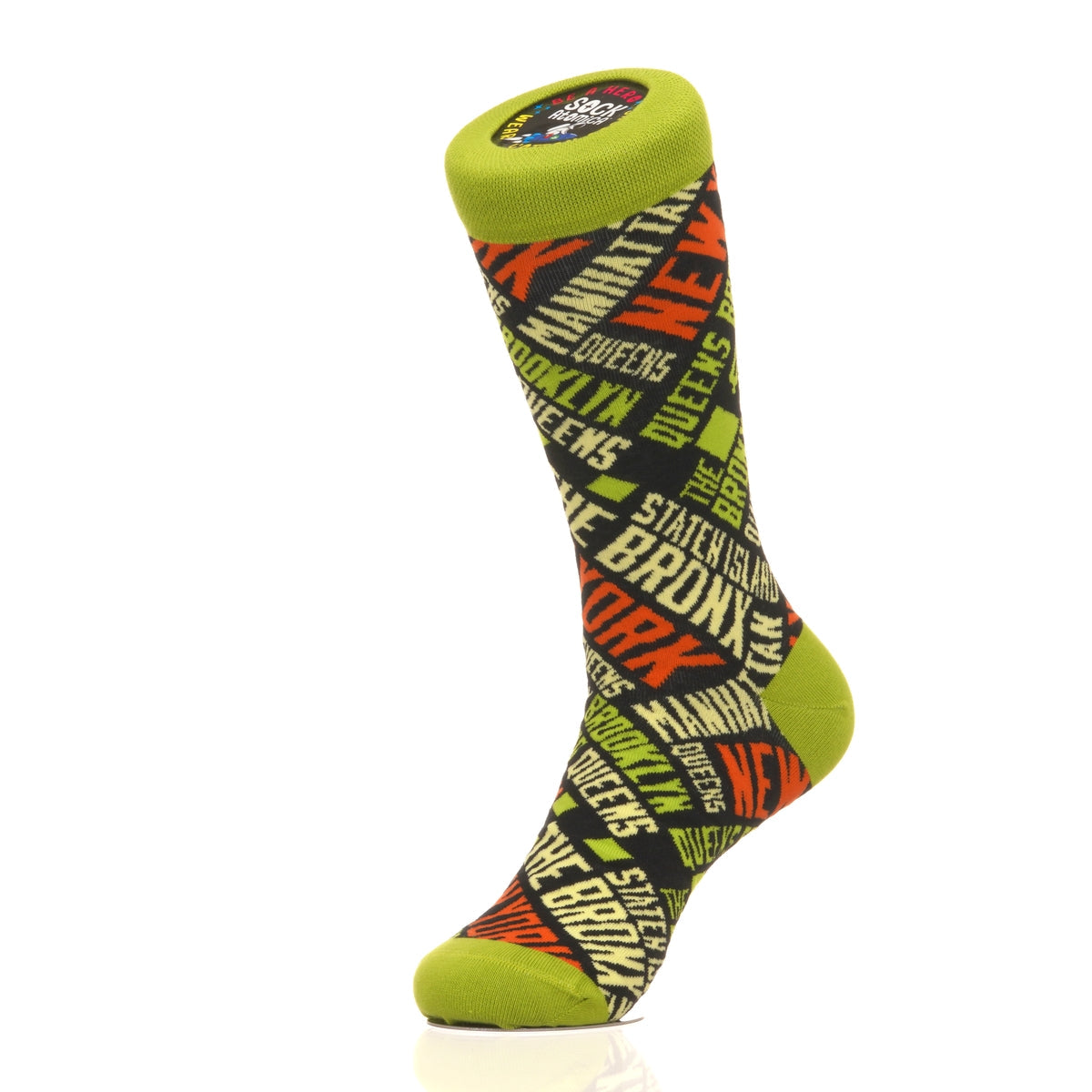 New York Cities Pattern