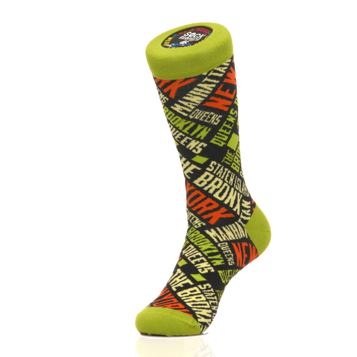 New York Cities Pattern