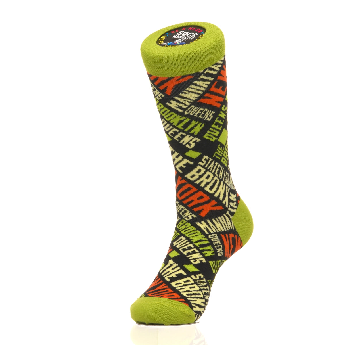 New York Cities Pattern