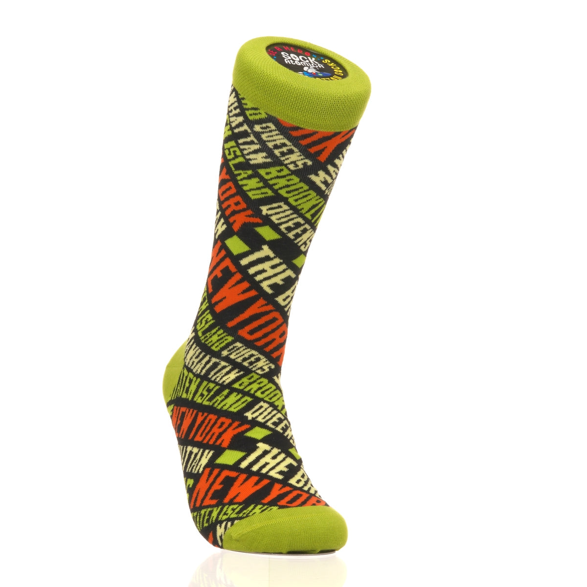 New York Cities Pattern