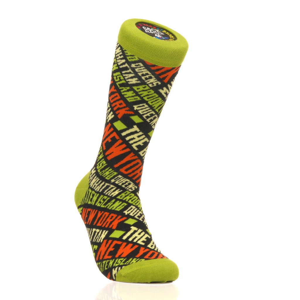 New York Cities Pattern