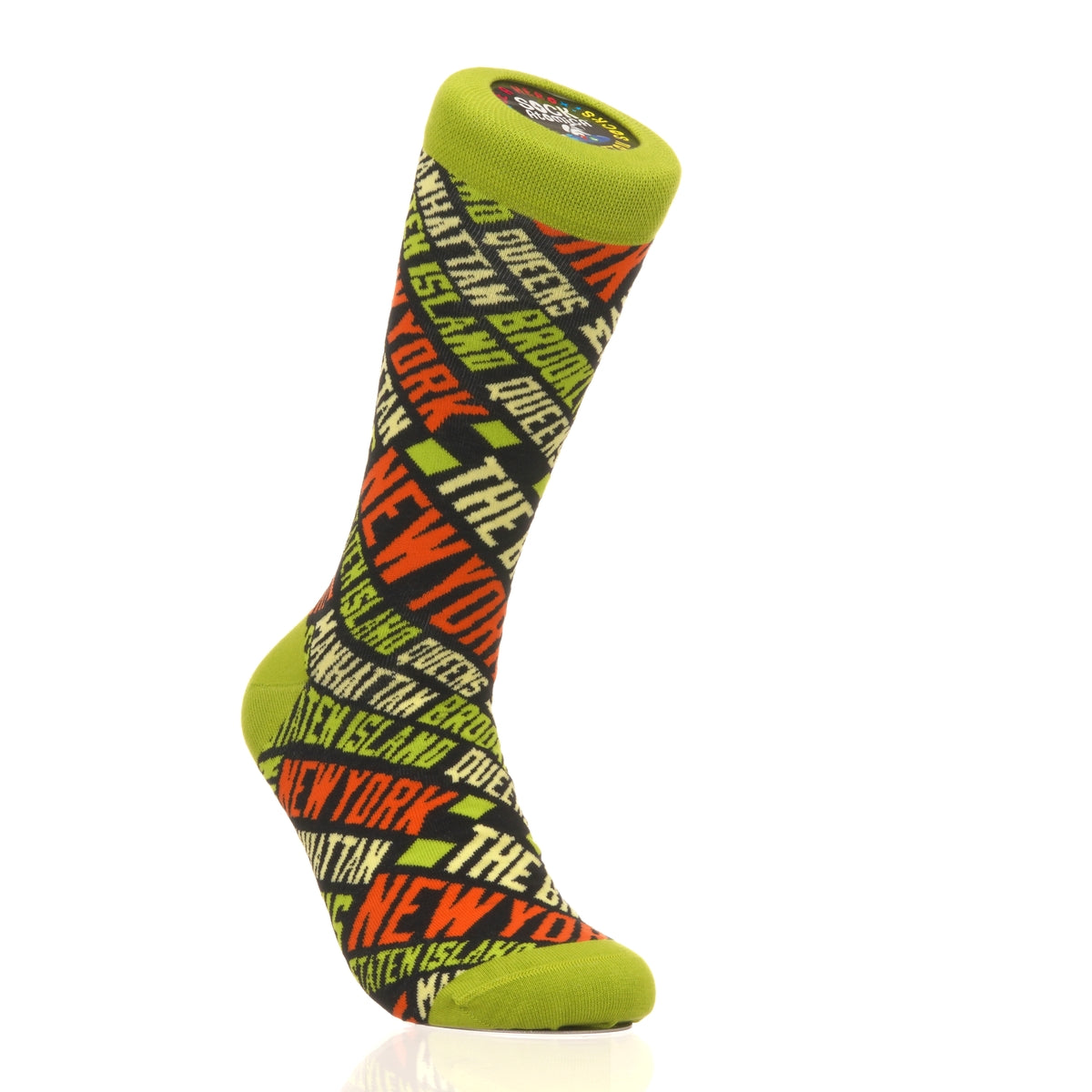 New York Cities Pattern