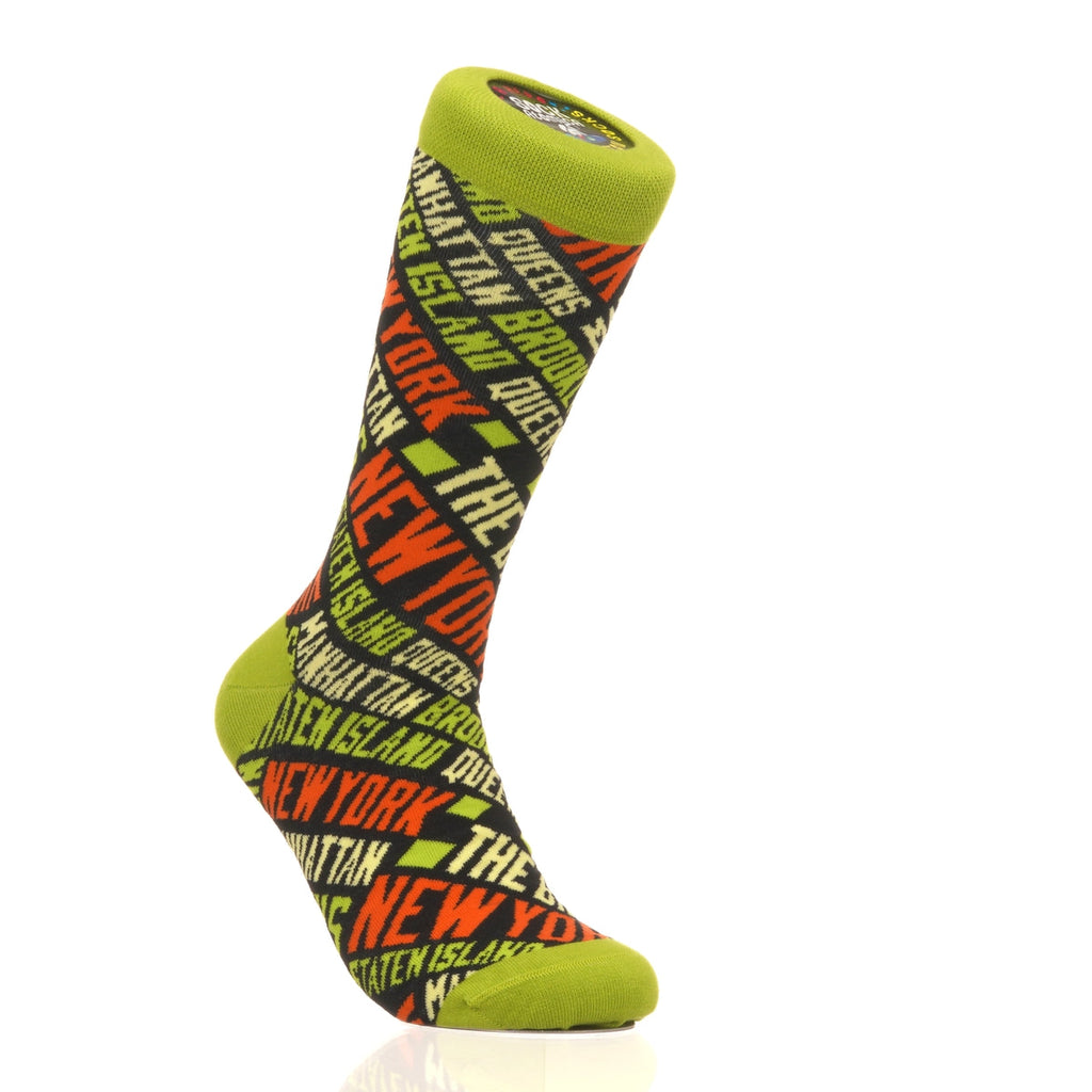 New York Cities Pattern