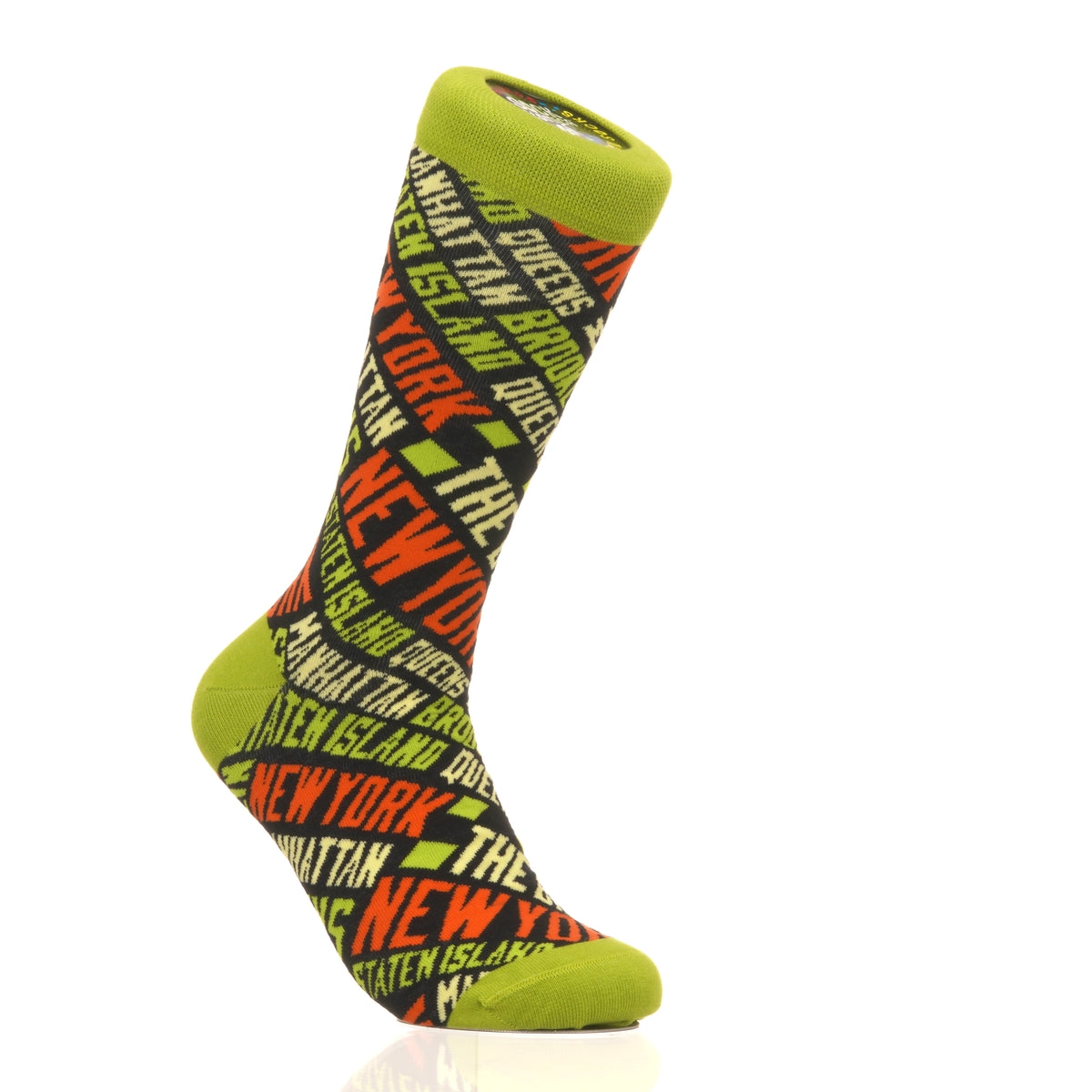 New York Cities Pattern