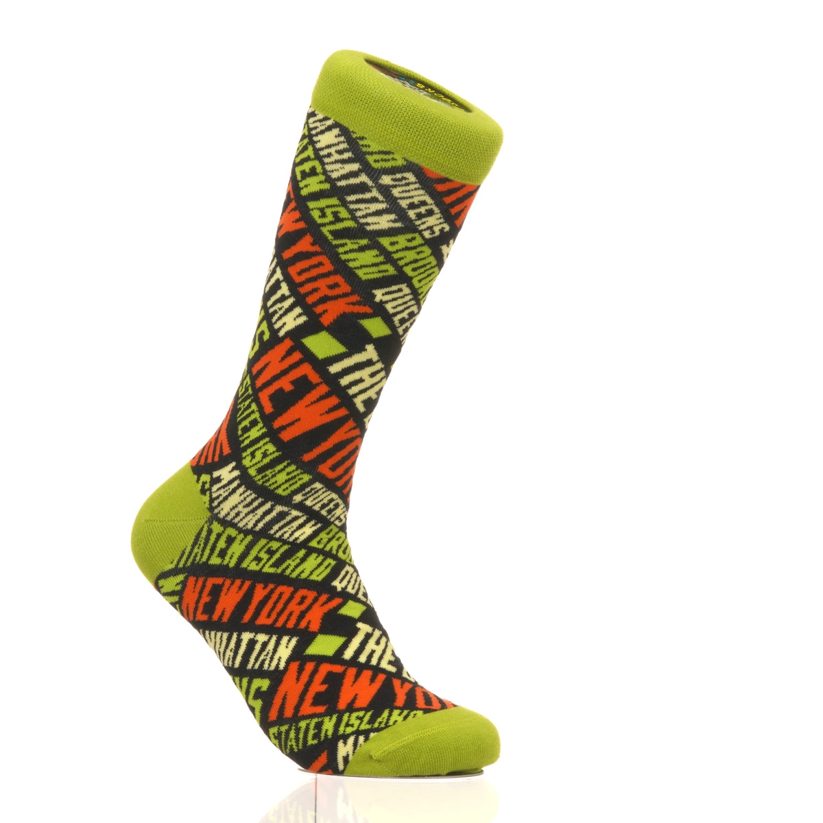 New York Cities Pattern