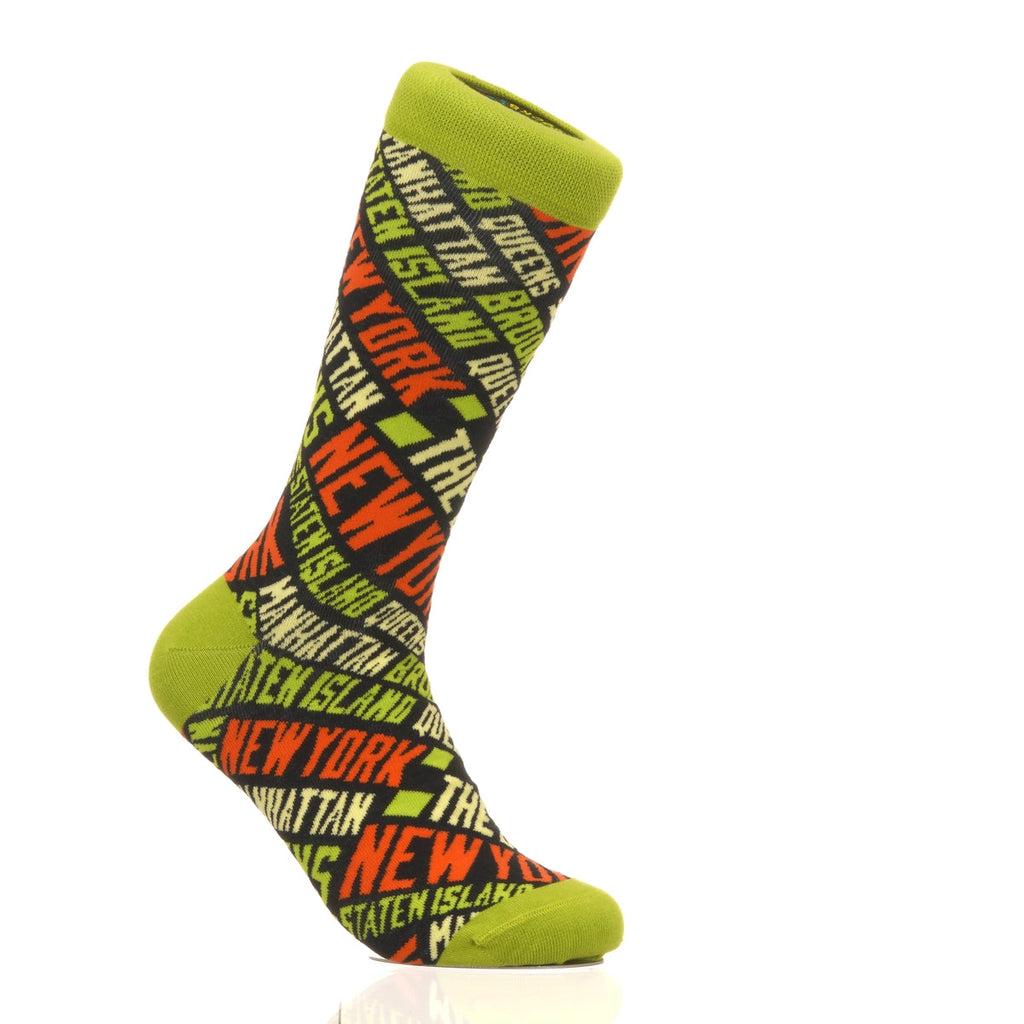 New York Cities Pattern