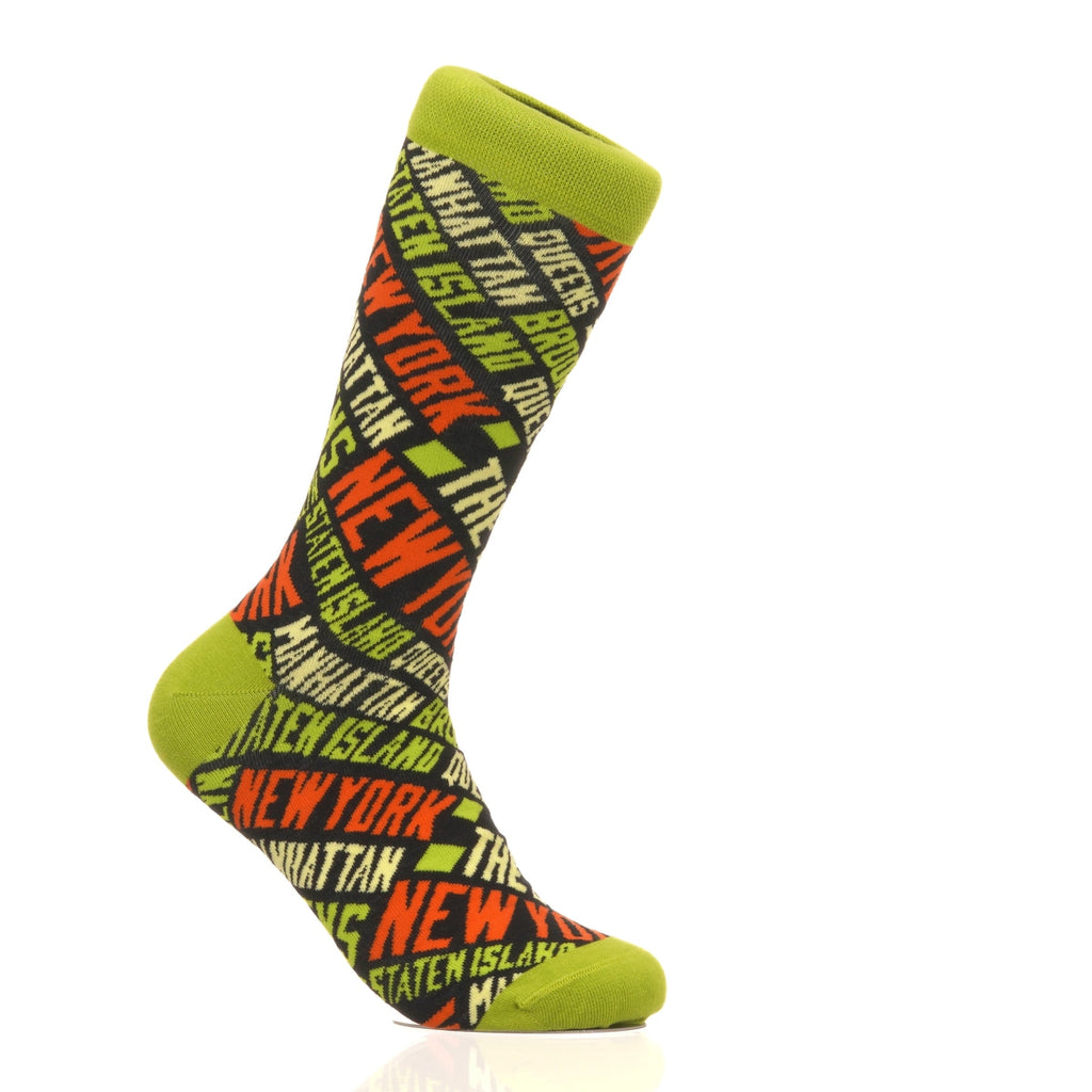 New York Cities Pattern