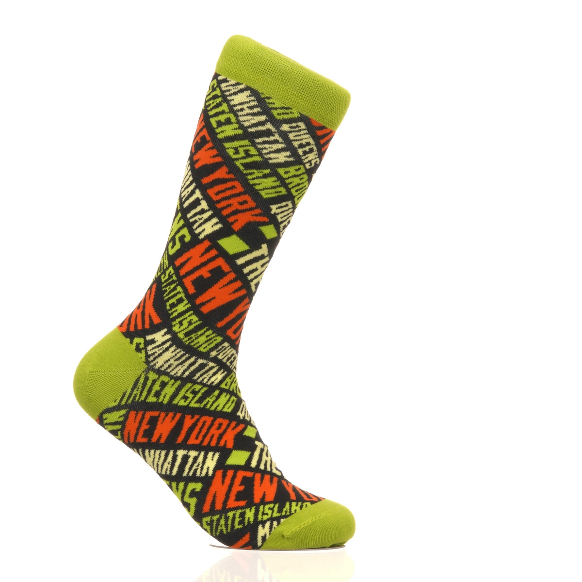 New York Cities Pattern