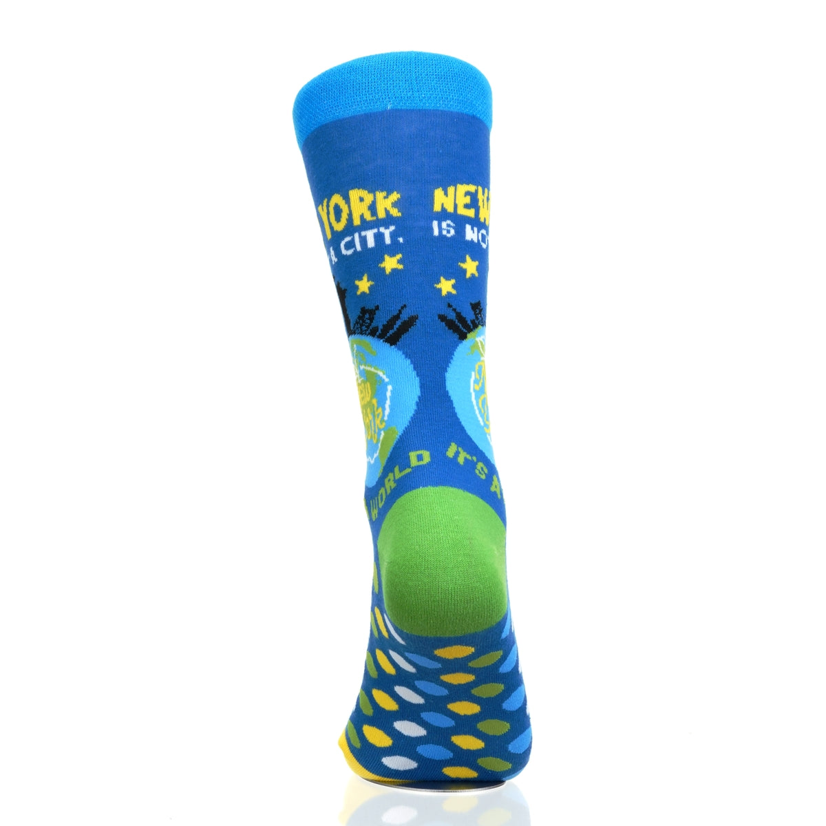 New York NYC Is Not A City It's A World