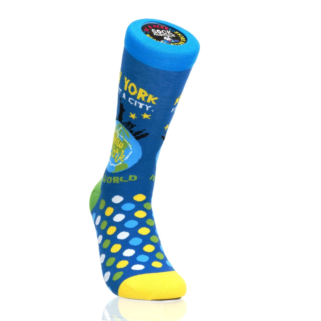 New York NYC Is Not A City It's A World