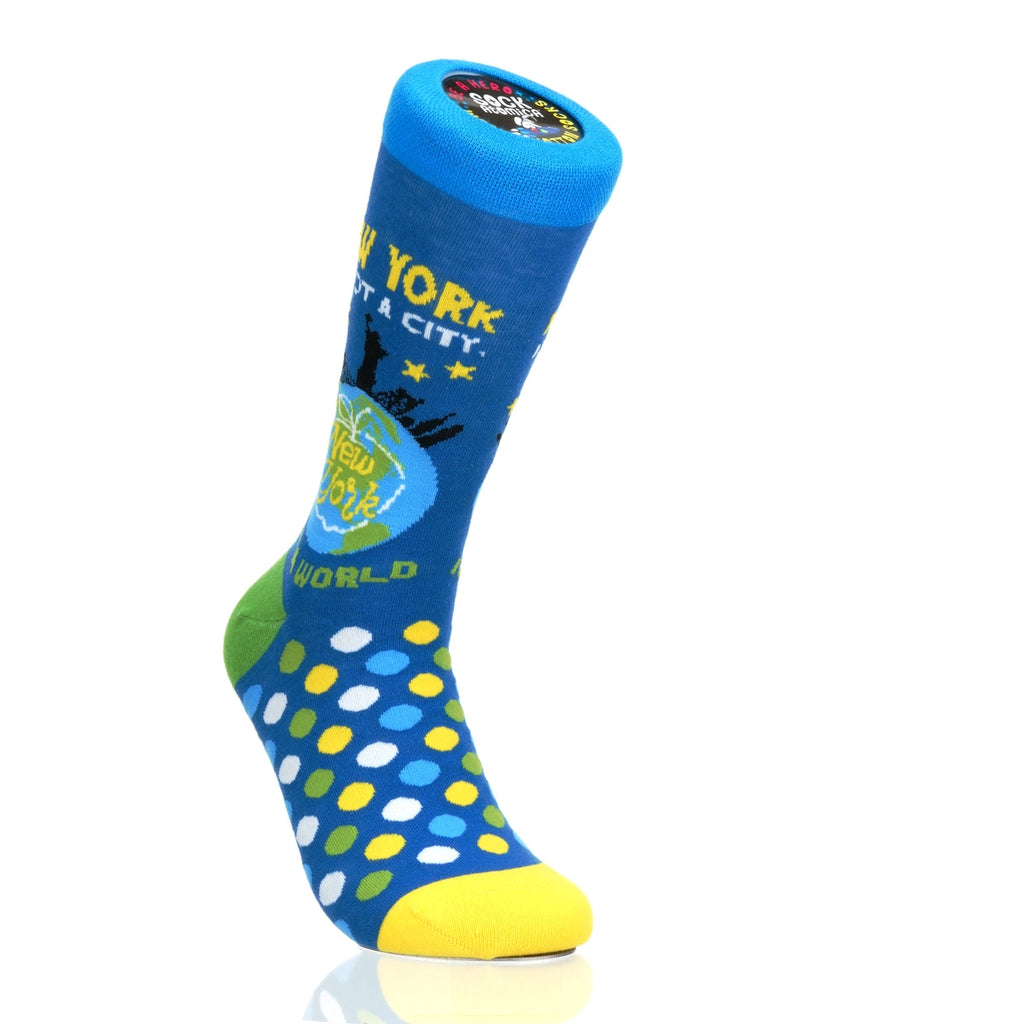 New York NYC Is Not A City It's A World