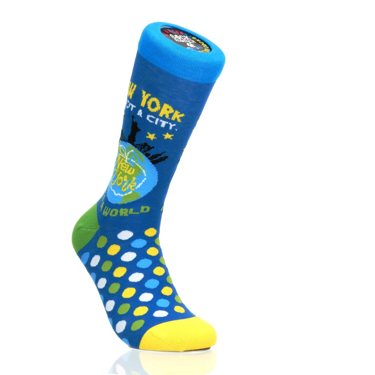 New York NYC Is Not A City It's A World