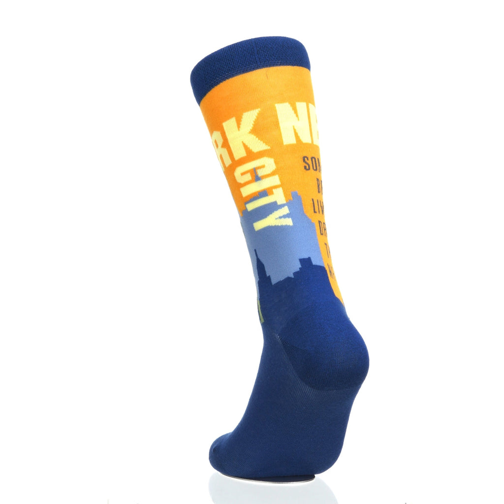 New York Quote Somewhere Between Living Dream