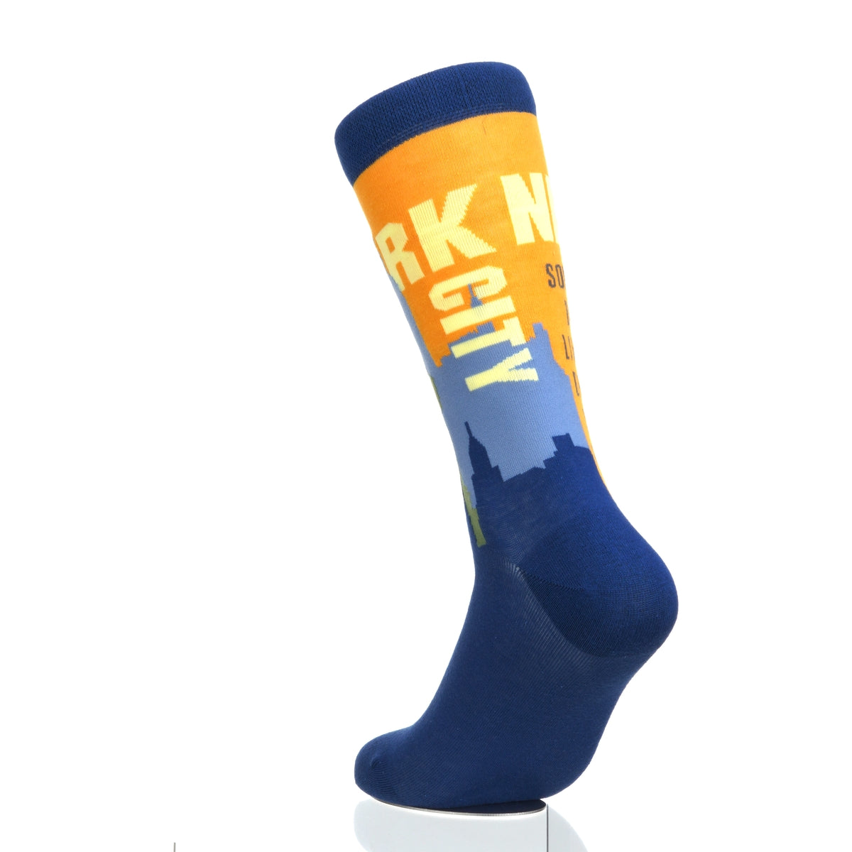 New York Quote Somewhere Between Living Dream