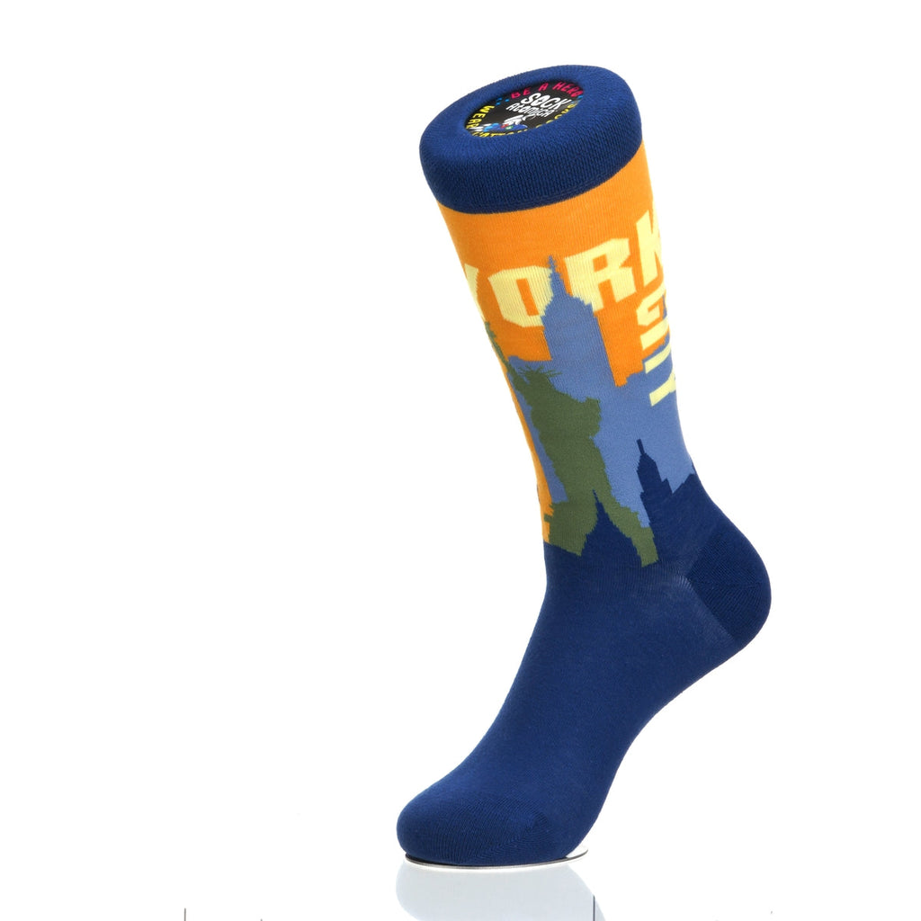 New York Quote Somewhere Between Living Dream