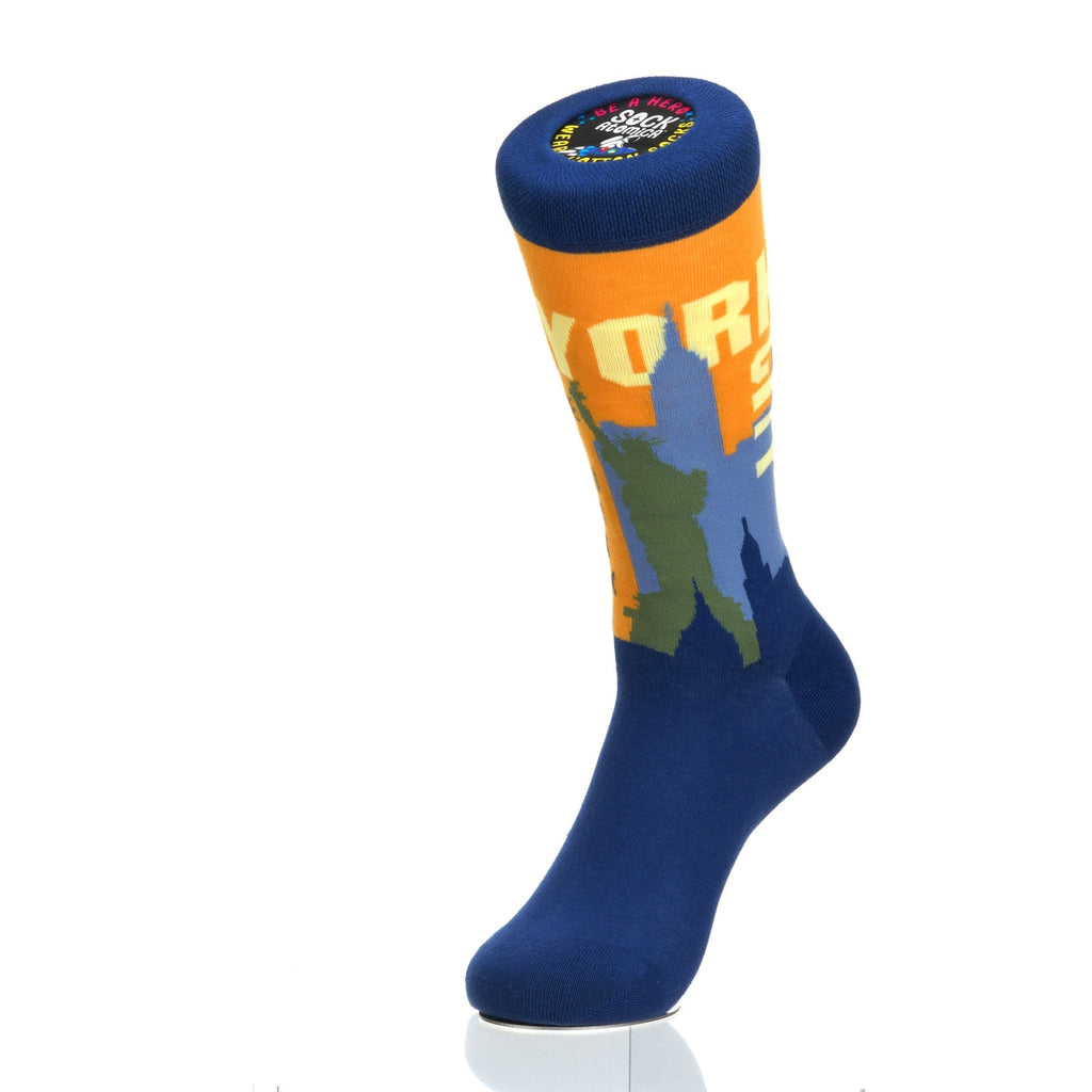 New York Quote Somewhere Between Living Dream