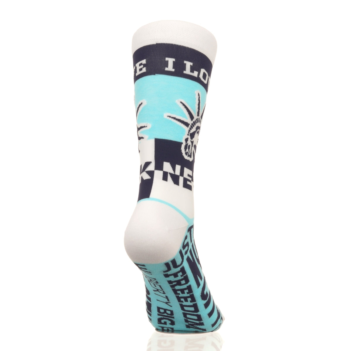 New York Statue Word Tiles