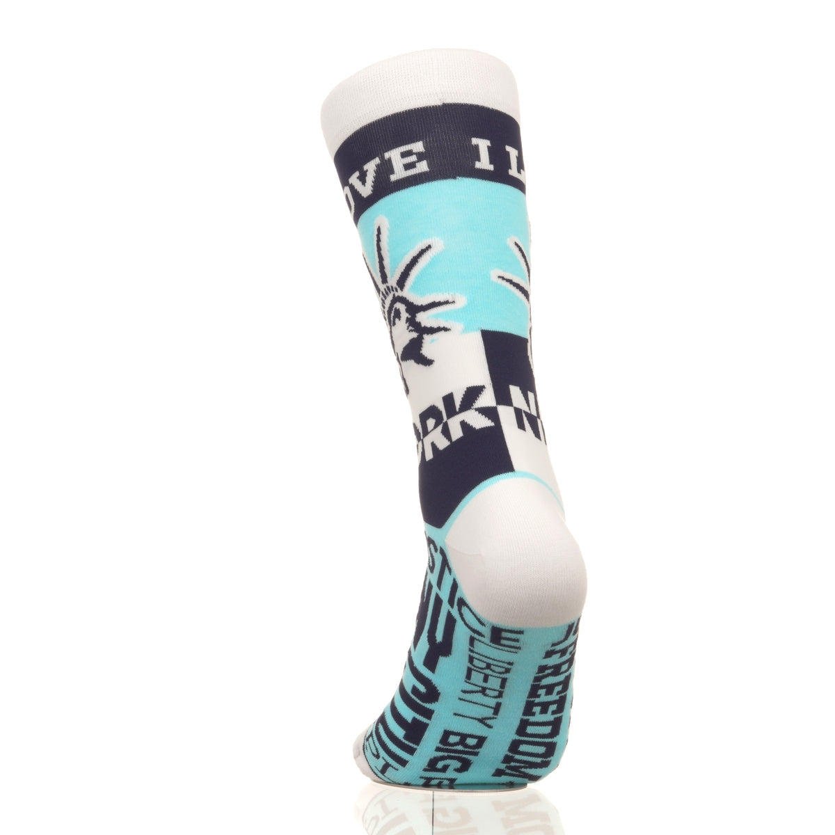 New York Statue Word Tiles