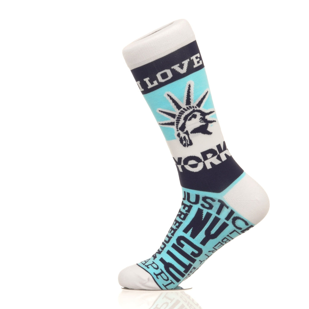 New York Statue Word Tiles