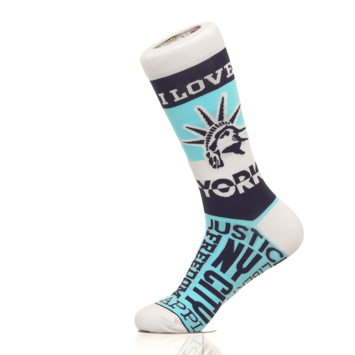 New York Statue Word Tiles