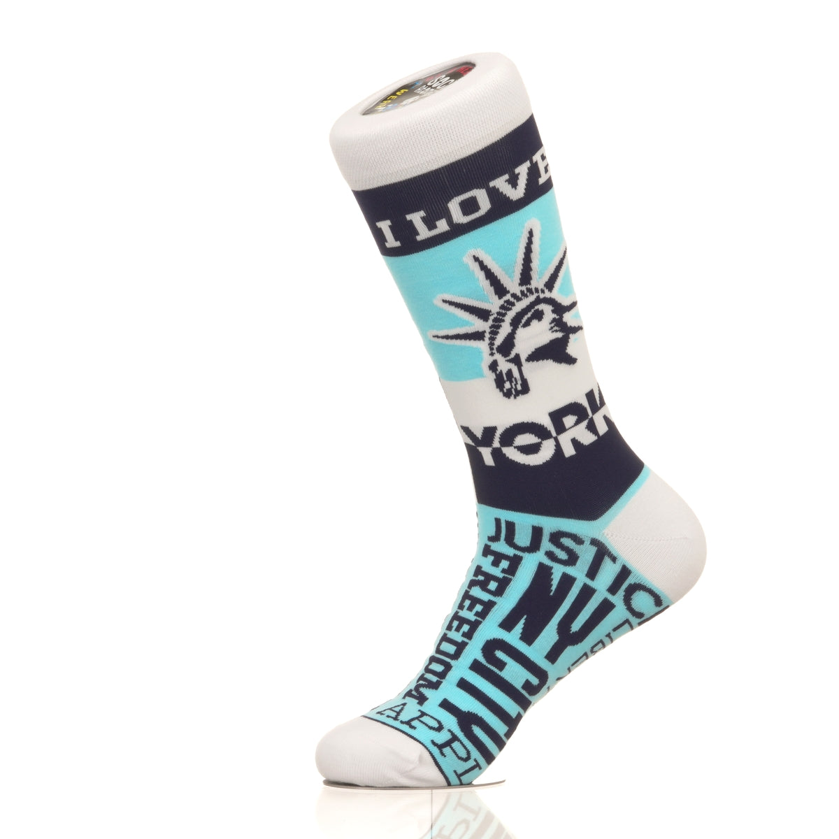 New York Statue Word Tiles