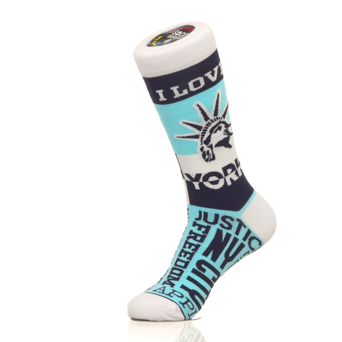 New York Statue Word Tiles