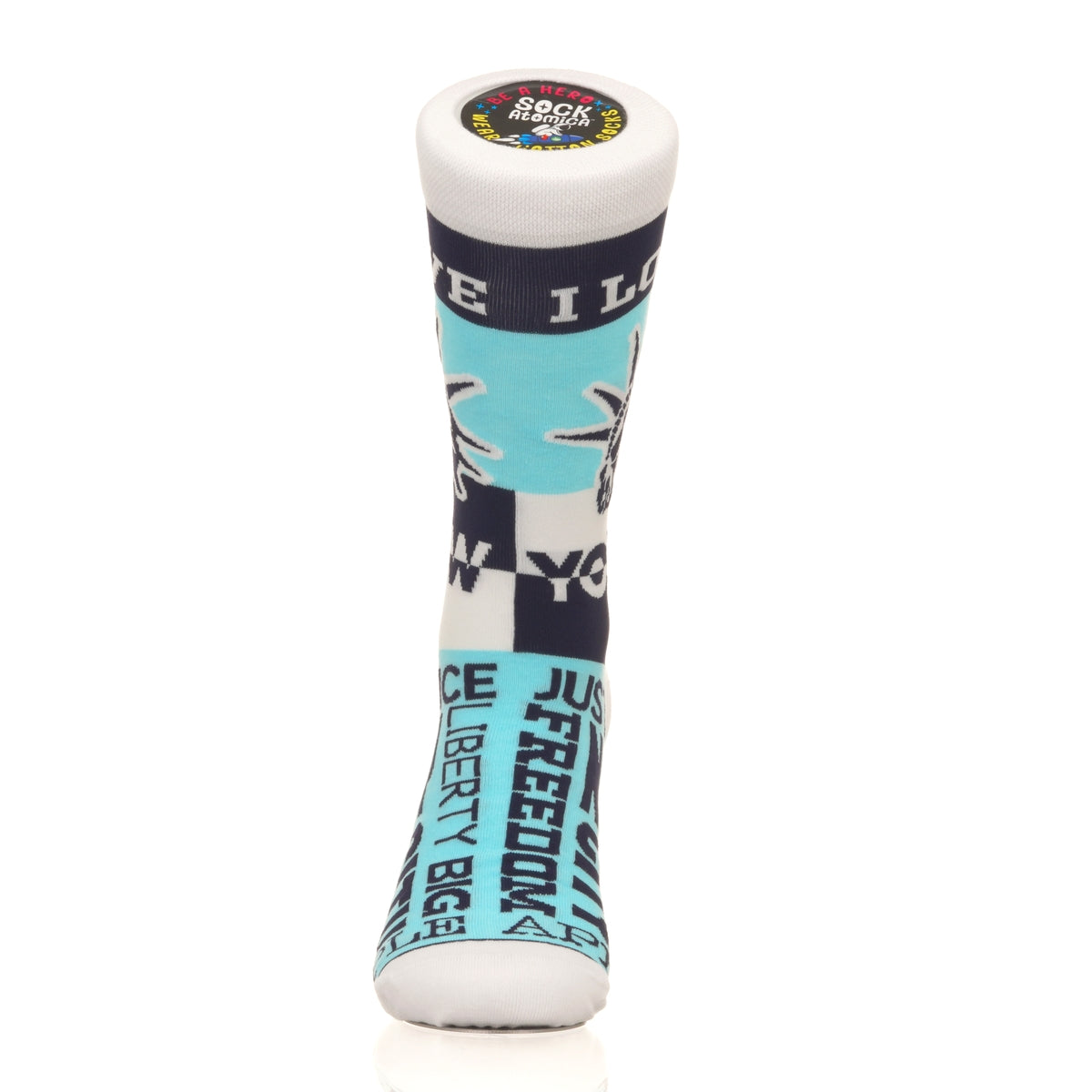 New York Statue Word Tiles