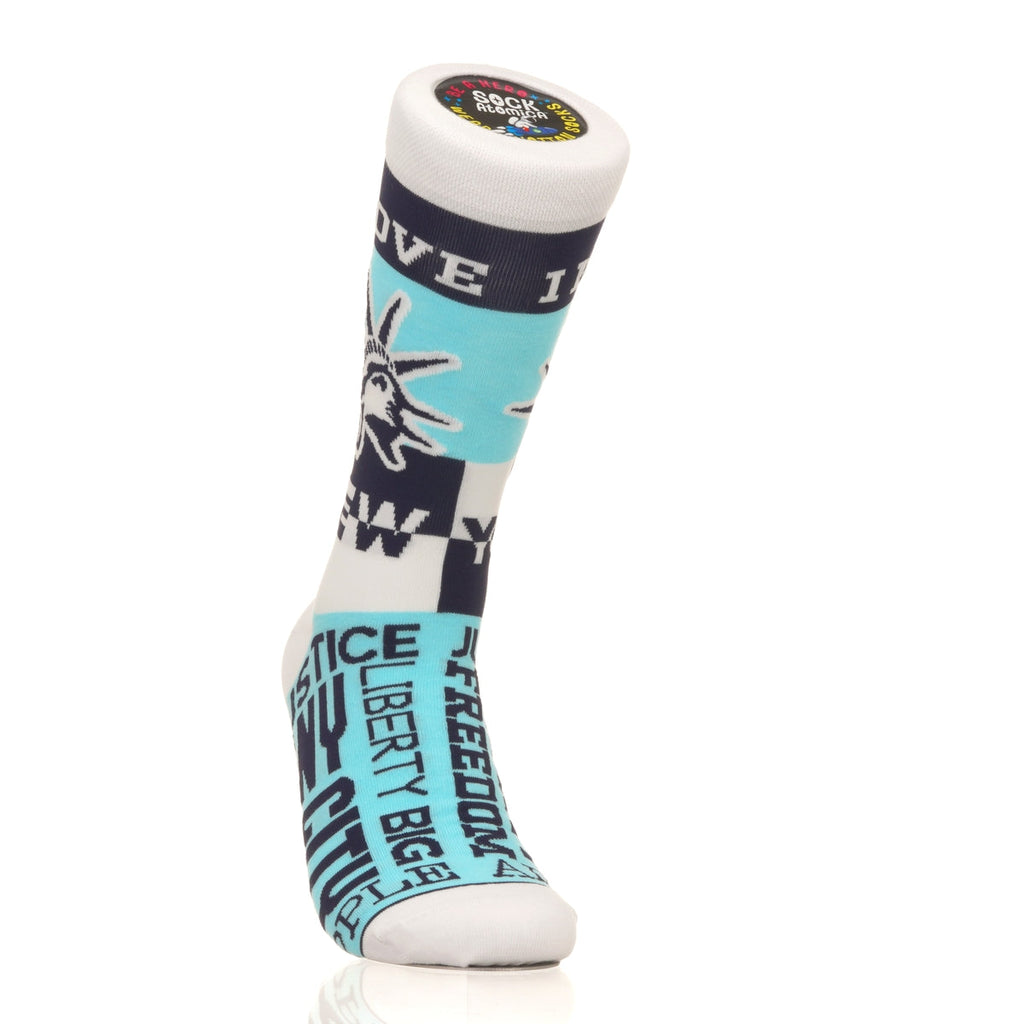 New York Statue Word Tiles