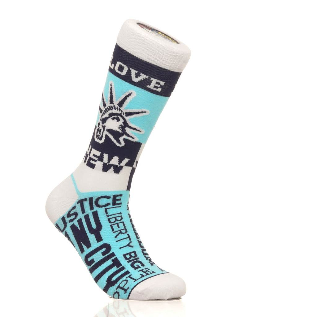 New York Statue Word Tiles