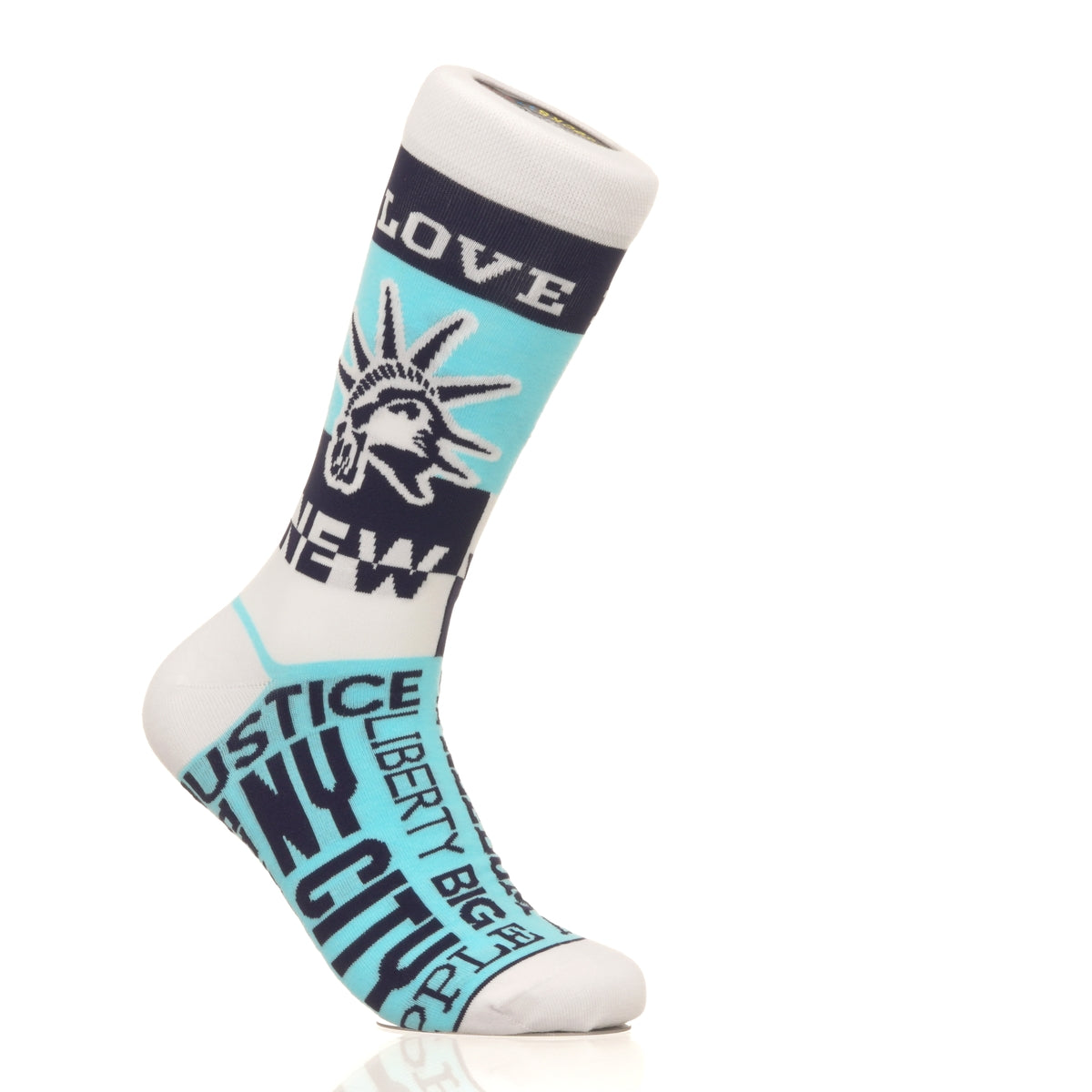 New York Statue Word Tiles