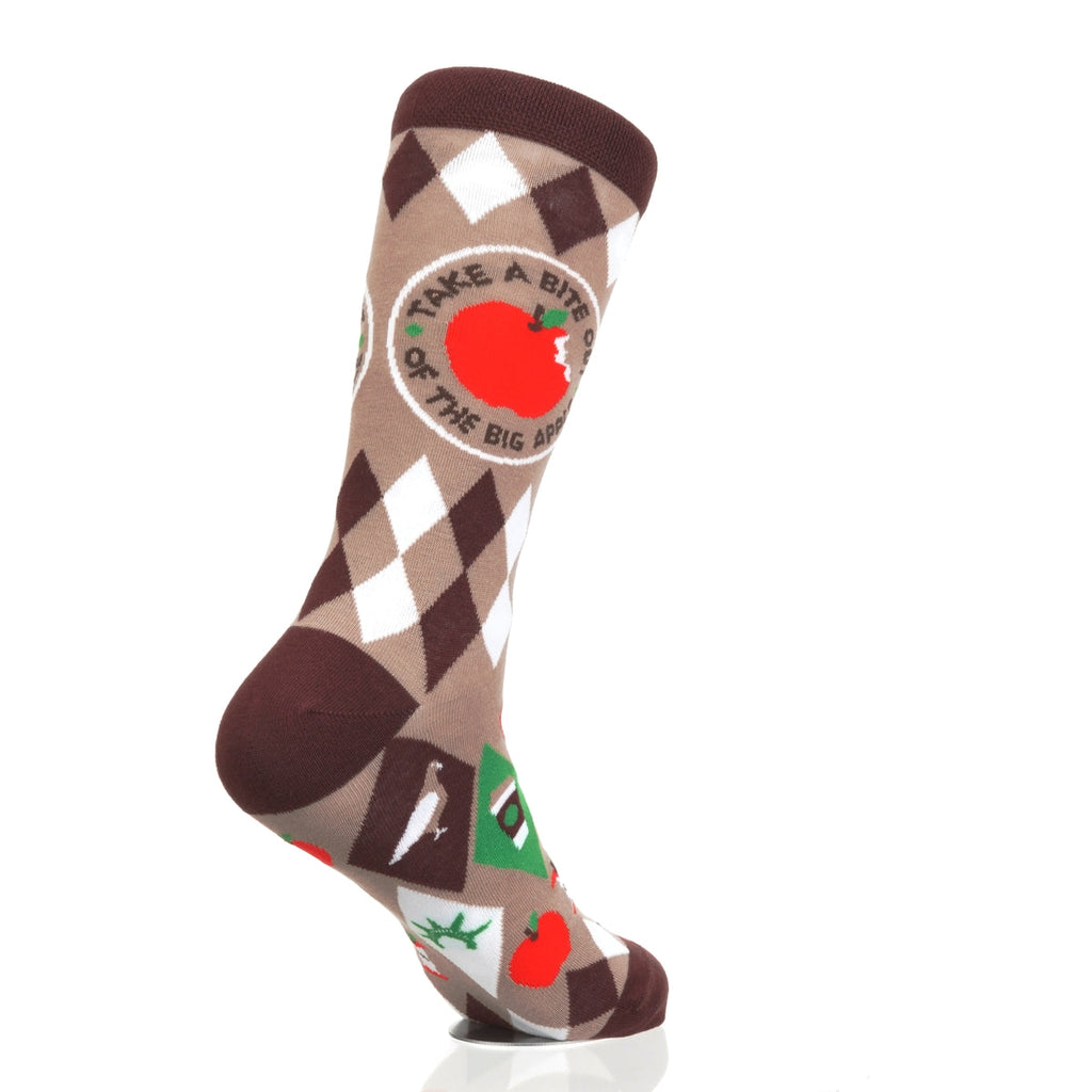 New York Take A Bite Out Of The Big Apple