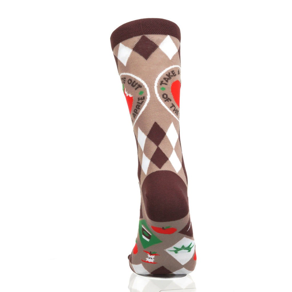 New York Take A Bite Out Of The Big Apple