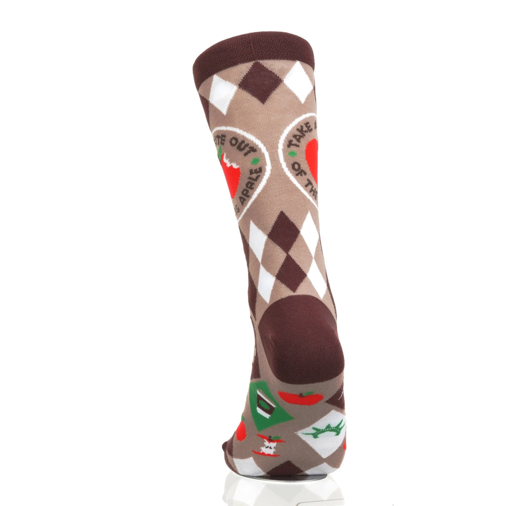 New York Take A Bite Out Of The Big Apple