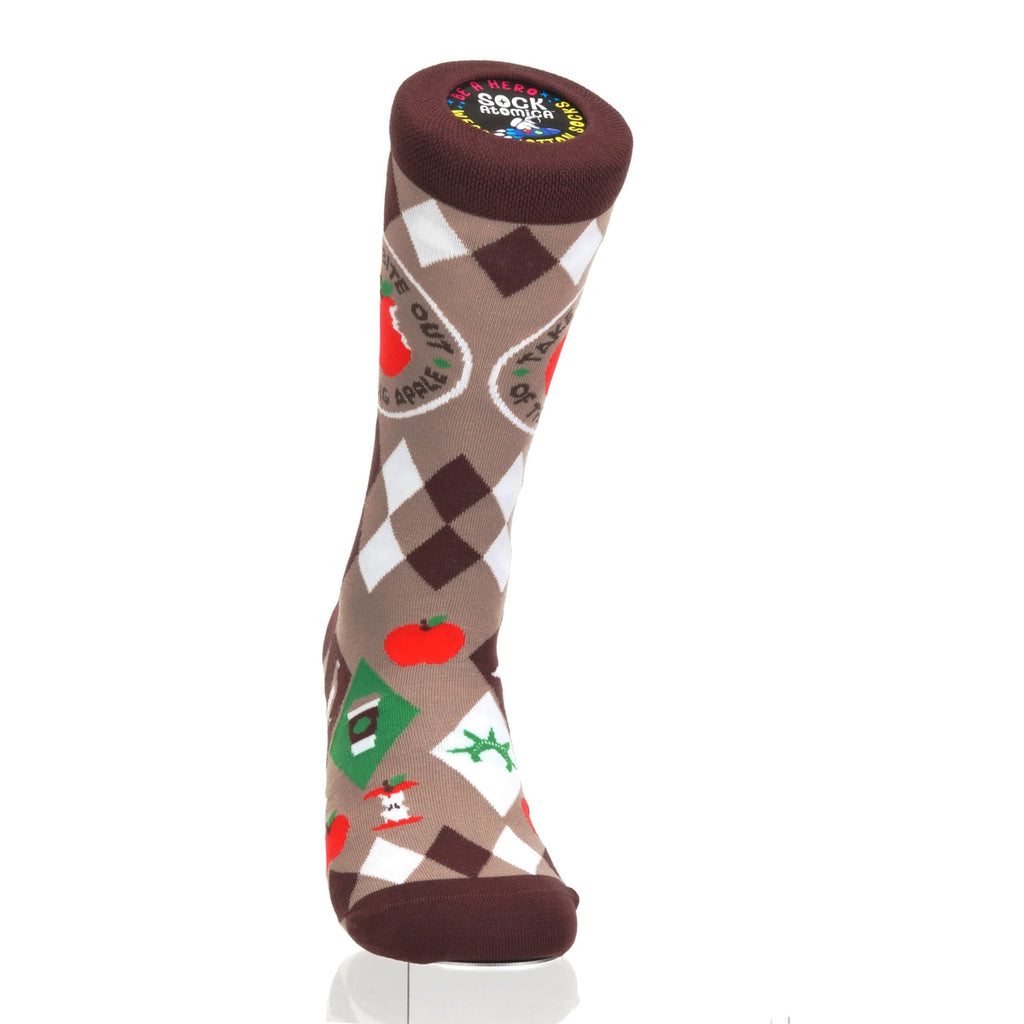 New York Take A Bite Out Of The Big Apple