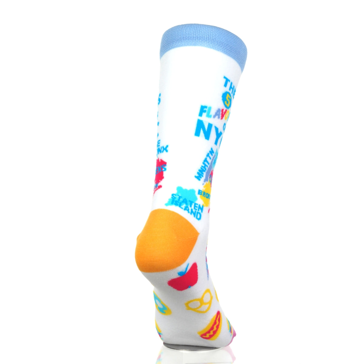 New York The Five Flavors Of NYC