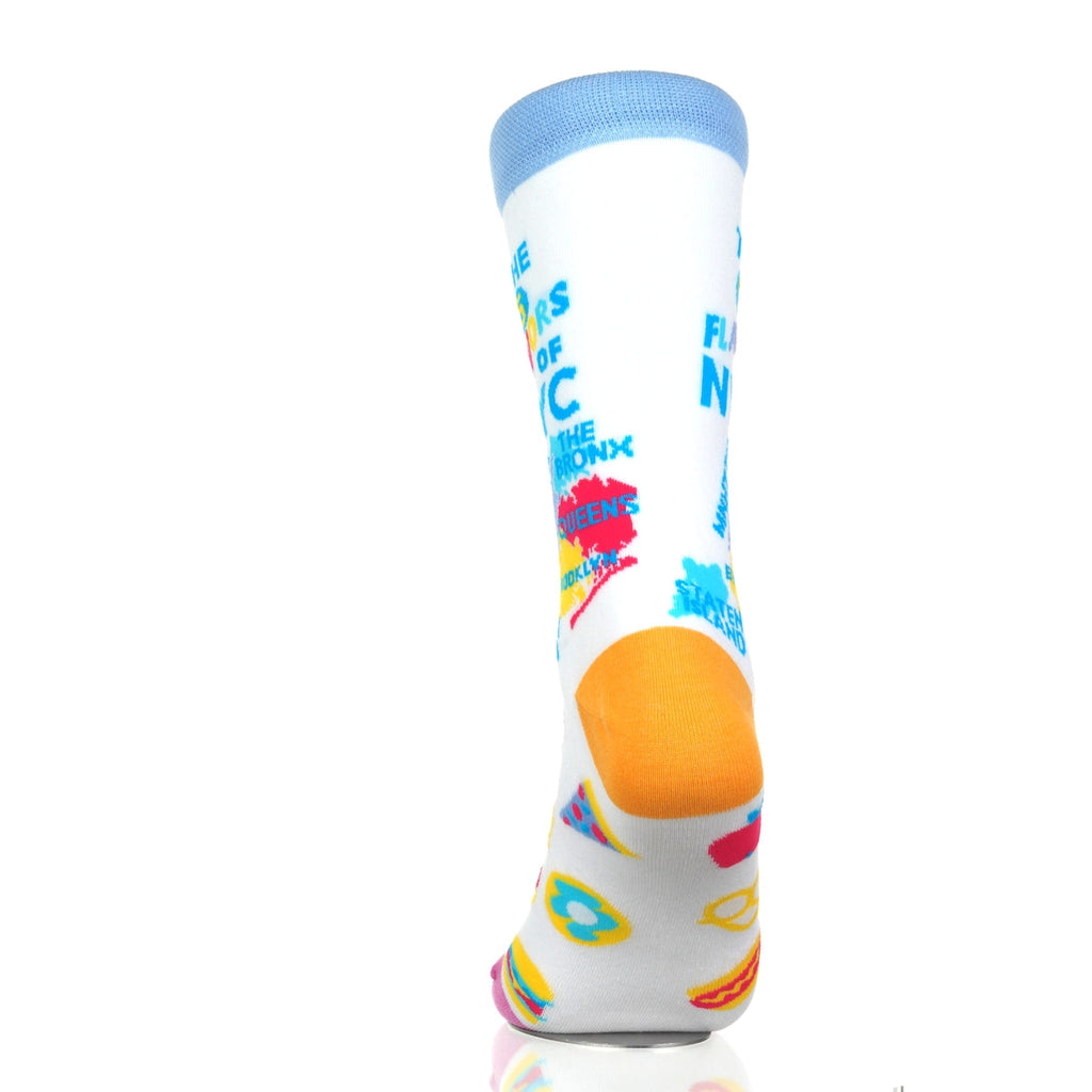 New York The Five Flavors Of NYC