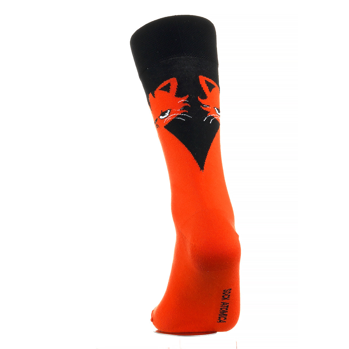 Animal Faces Mad Cat