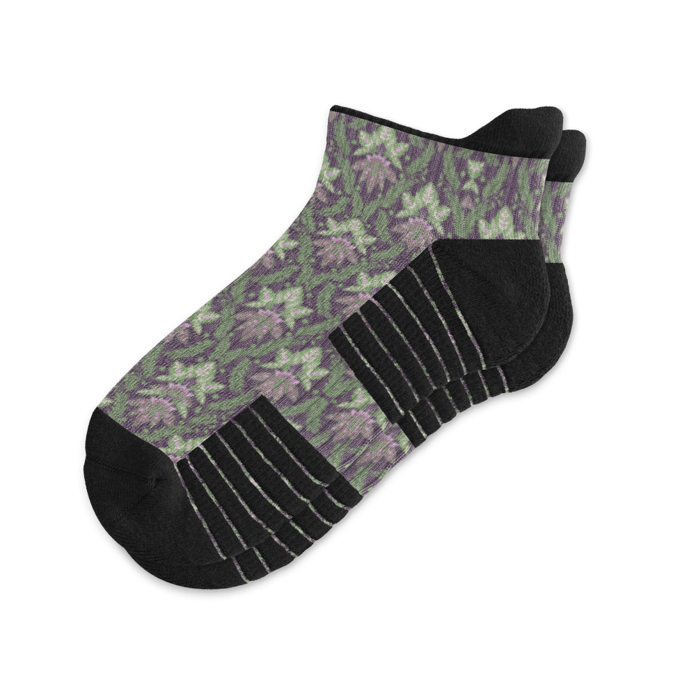Sage Ankle Compression Socks