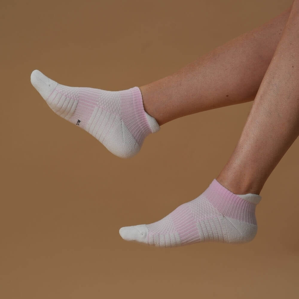 Pearl Ankle Compression Socks